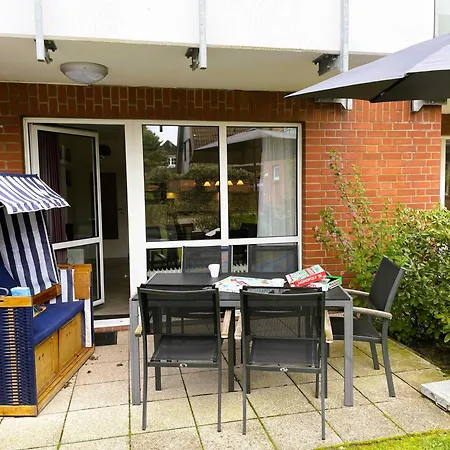 Seeadler 10 -eg-, Sandwall Apartment