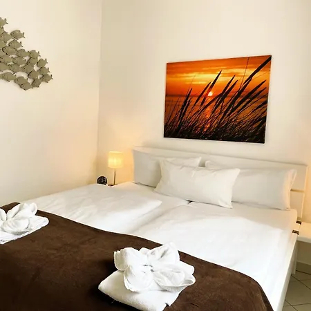 Apartment Seeadler 10 -eg-, Sandwall *