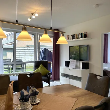 Seeadler 10 -eg-, Sandwall Apartment