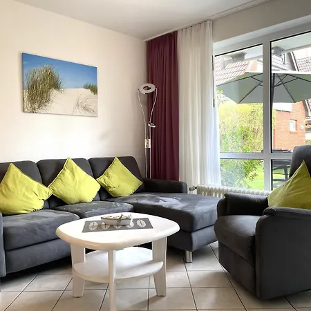 Apartment Seeadler 10 -eg-, Sandwall