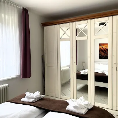 Apartment Seeadler 10 -eg-, Sandwall Wyk auf Föhr