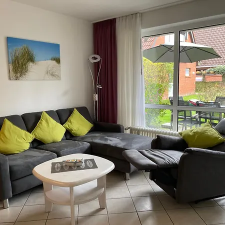 Apartment Seeadler 10 -eg-, Sandwall *