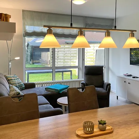 Apartment Seeadler 10 -eg-, Sandwall *