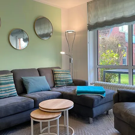 Daire Seeadler 10 -eg-, Sandwall