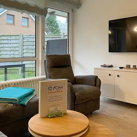 Seeadler 10 -eg-, Sandwall Daire Wyk auf Föhr