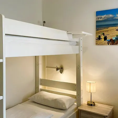 Daire Seeadler 10 -eg-, Sandwall Wyk auf Föhr