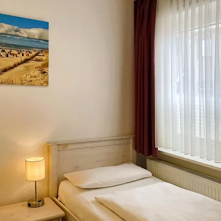 Seeadler 10 -eg-, Sandwall Appartamento *